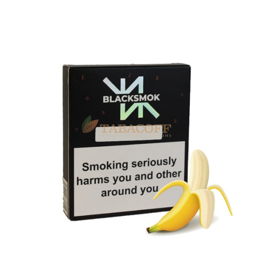 Табак Blacksmok Lost Banana (Банан) 100 гр
